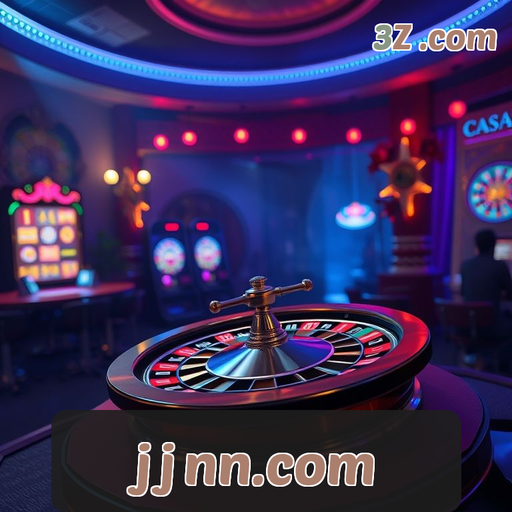 Experimente o Cassino Inovador do jjnn.com e Ganhe Grande