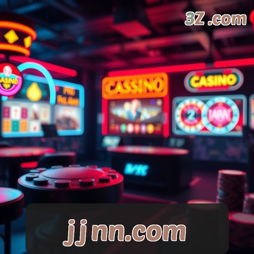 Plataforma do jjnn.com: Uma Experiência Única para Gamers